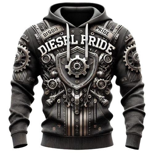 Diesel Hoodies Men